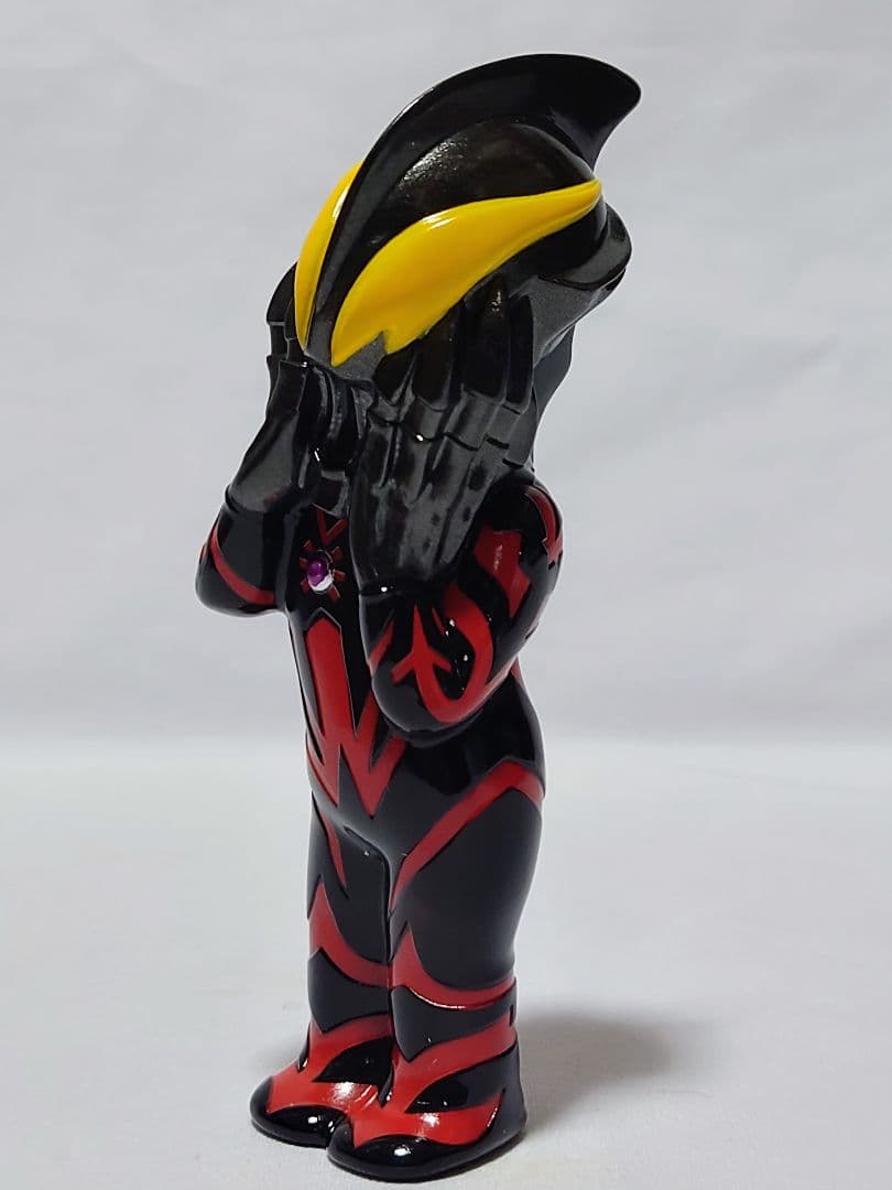 ウルトラマンベリアル KAIJUONE マルサン ブルマァク M1号 マーミット