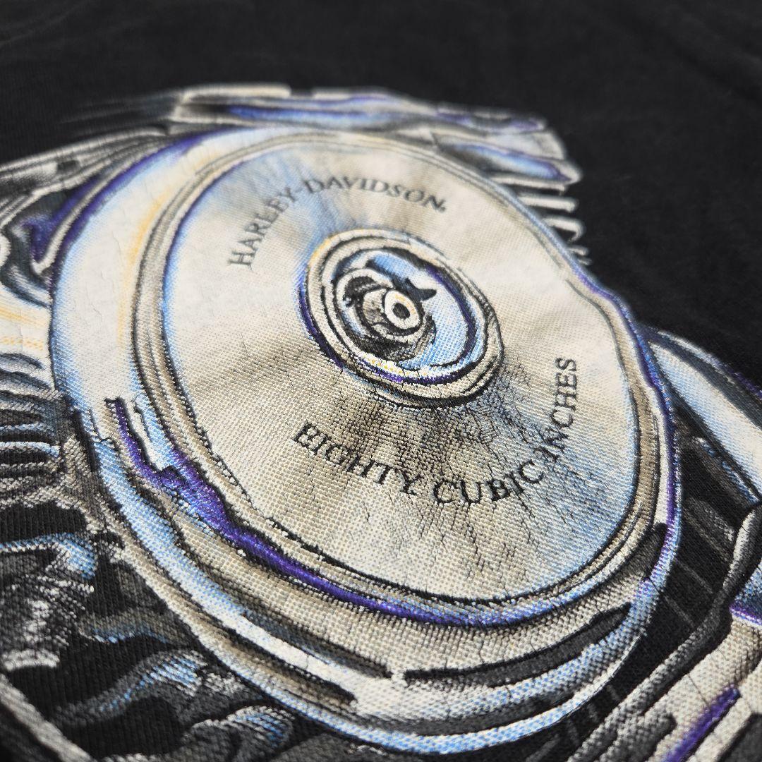 シ*ト様 90's～Harley-Davidson Chrome Fever T