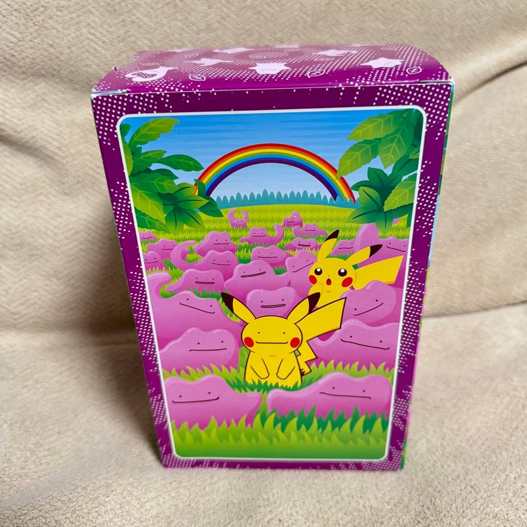 メタモン ピカチュウ ぬいぐるみ マスコット ポケモン 箱付き