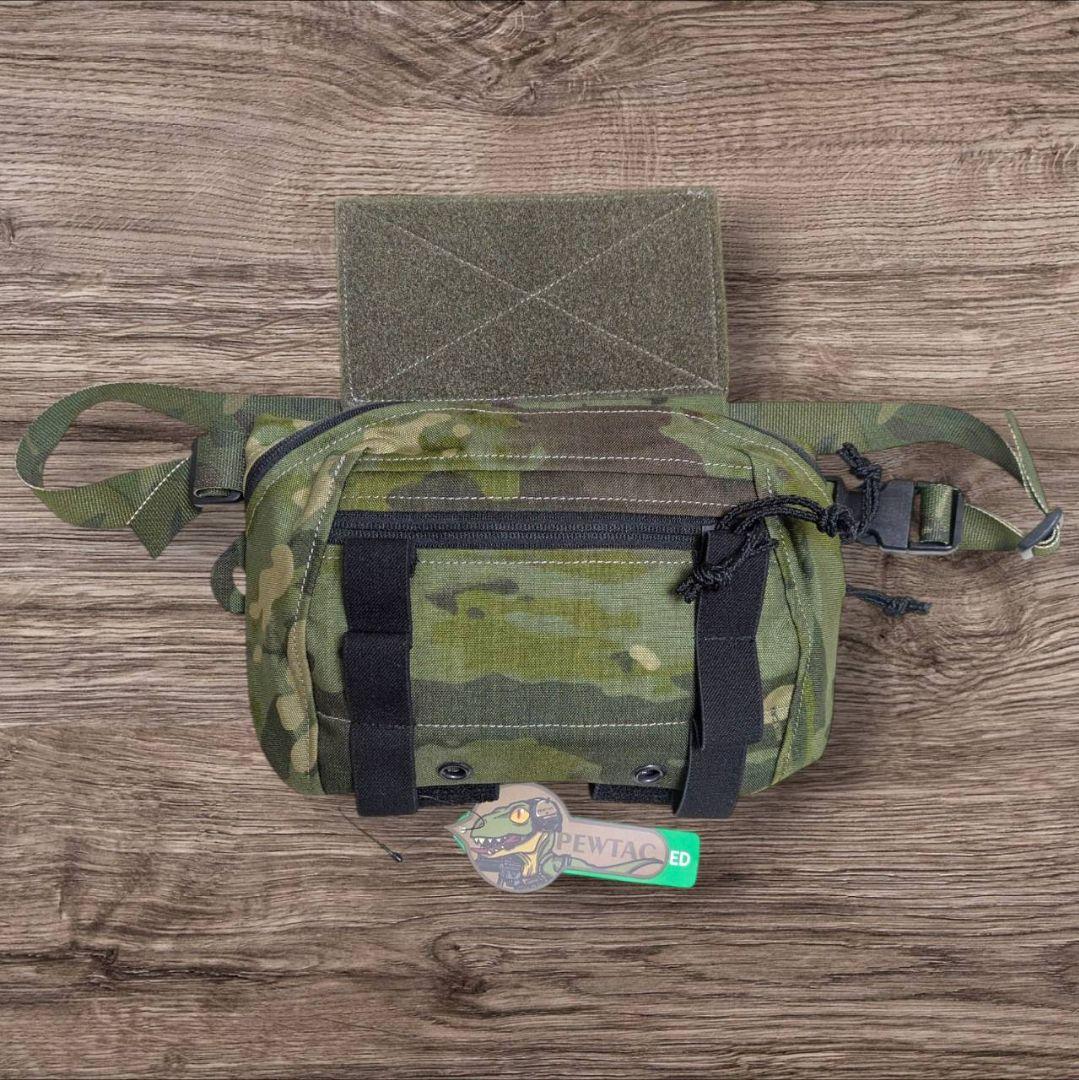 【新品】PEWTACTICAL SSタイプ Brunch Box MCTP