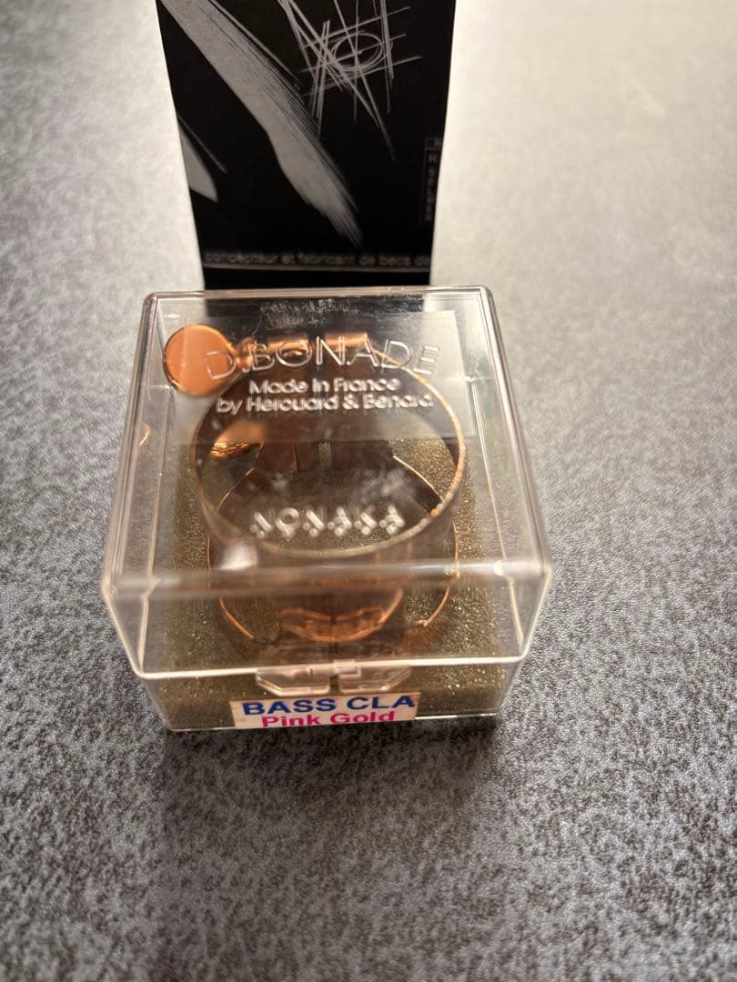 SELMER セルマー　バスクラリネット　マウスピース