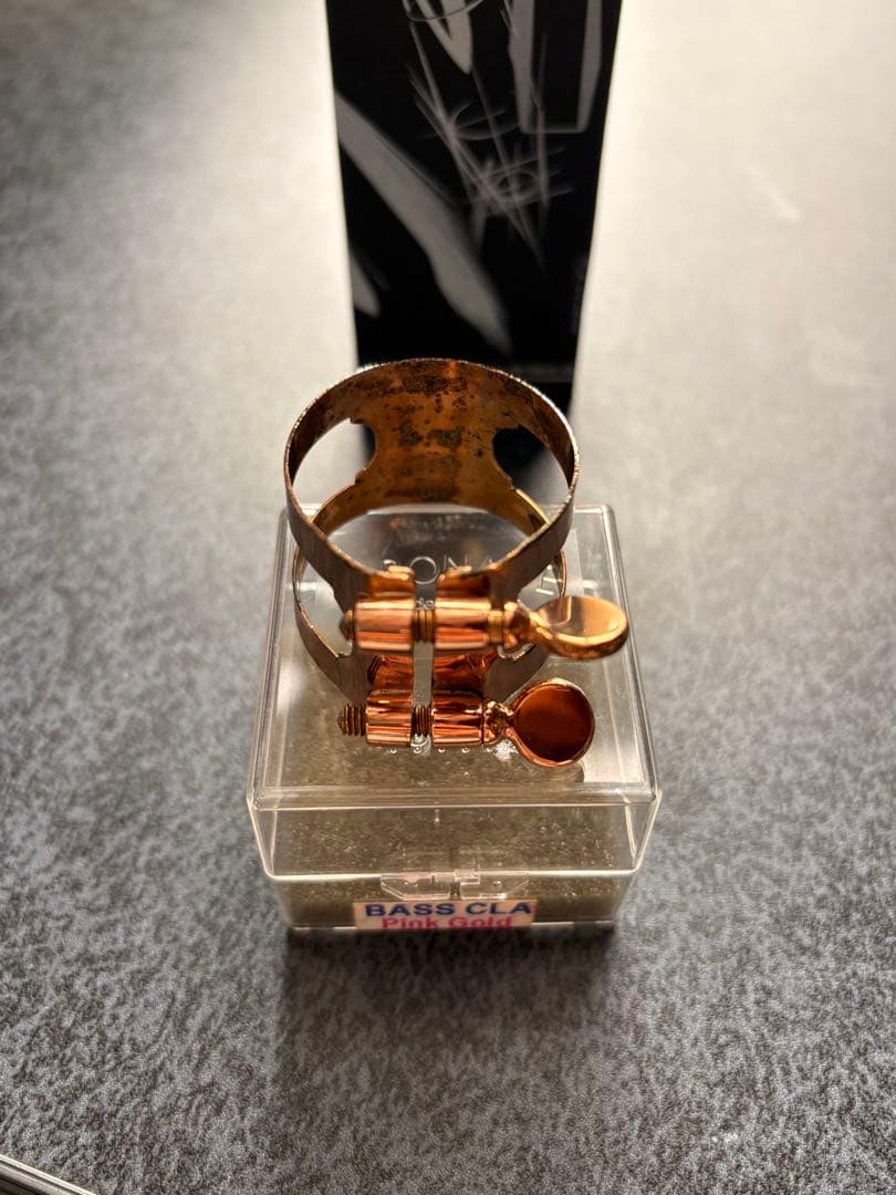 SELMER セルマー　バスクラリネット　マウスピース