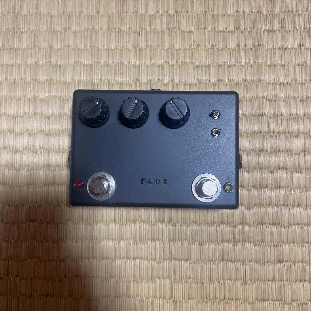ギター Zahnrad FLUX octave fuzz 098