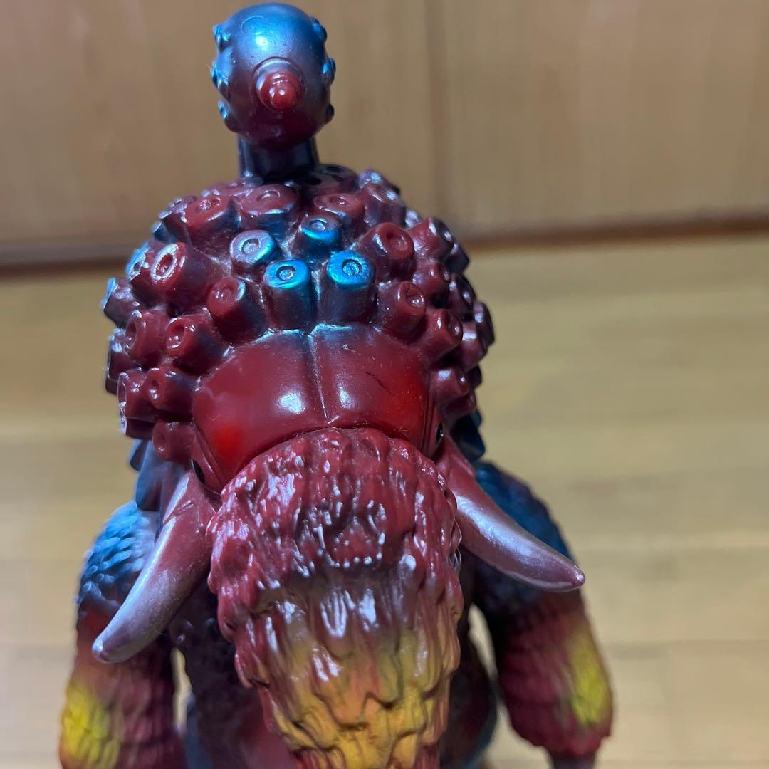 ベアモデル「バクタリ」ウルトラマンエース超獣