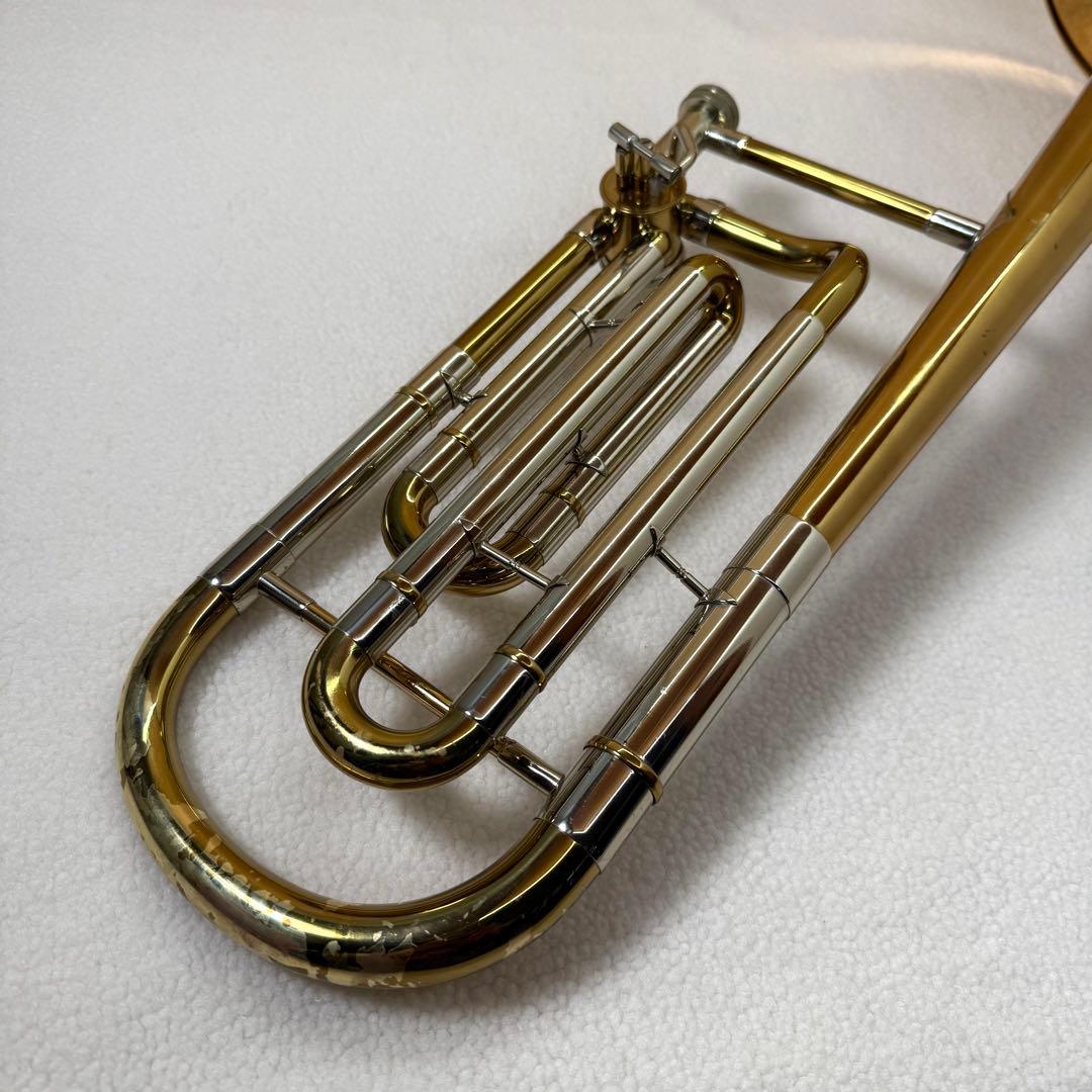 Kawai B&S ドイツ製　テナーバストロンボーン　カワイ　トロンボーン
