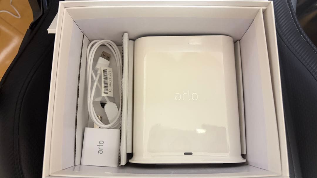 g*k様 ArloUltra Series 4K UHD 防犯カメラ2台セット未