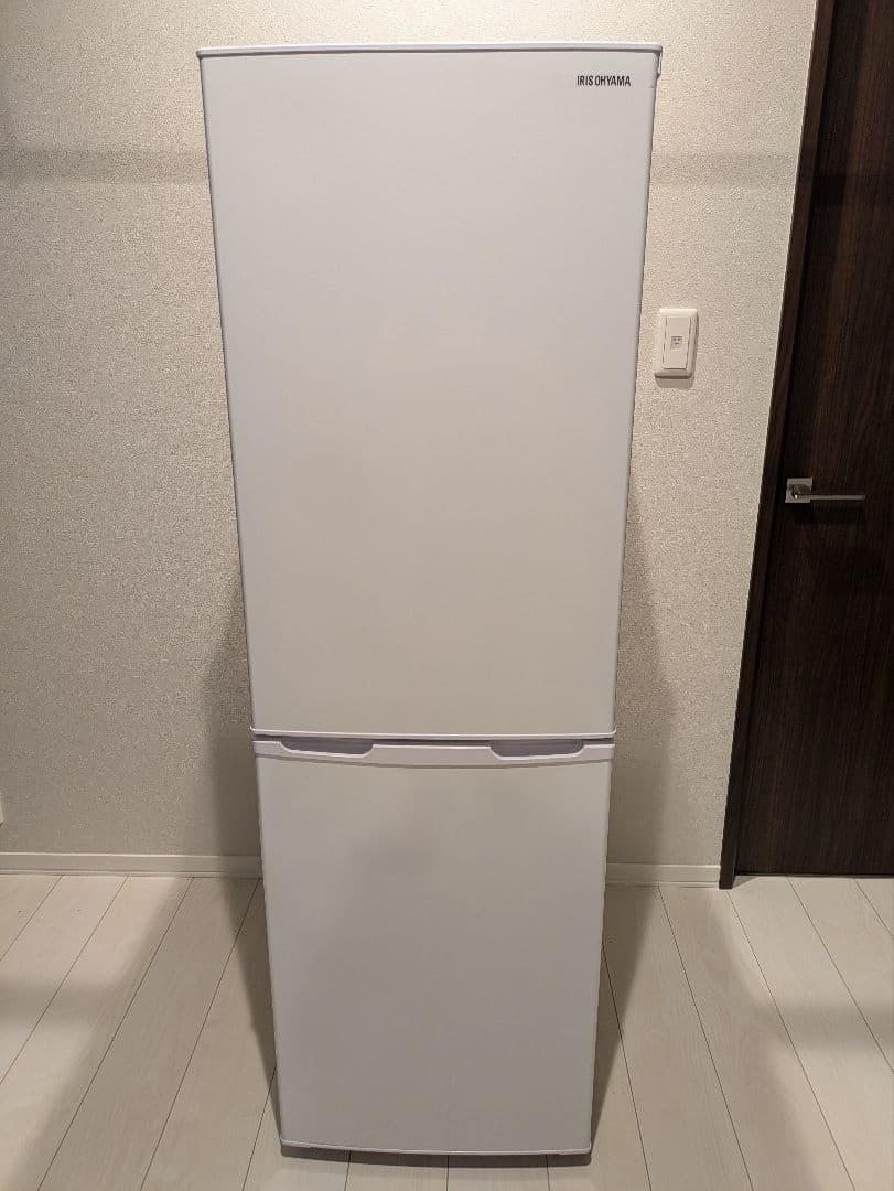 引取限定　冷蔵庫　162㍑　船橋市　アイリスオーヤマ　2022年製