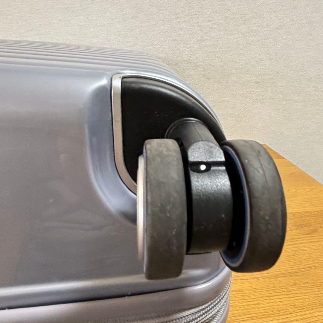 サムソナイト ASTRA 75L 7泊8日 スーツケース　アストラスピナー68