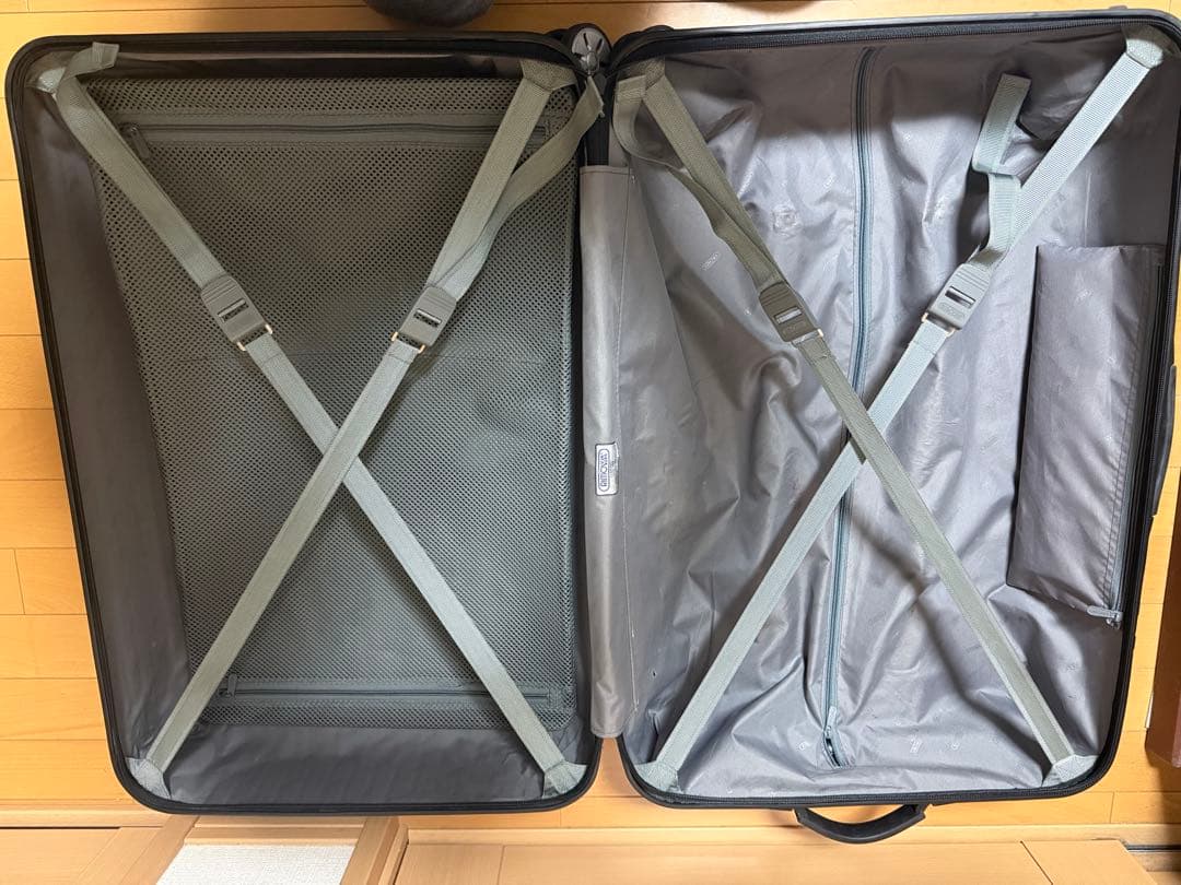 RIMOWA SALSA リモワ サルサ 871.70 82リットル 4輪