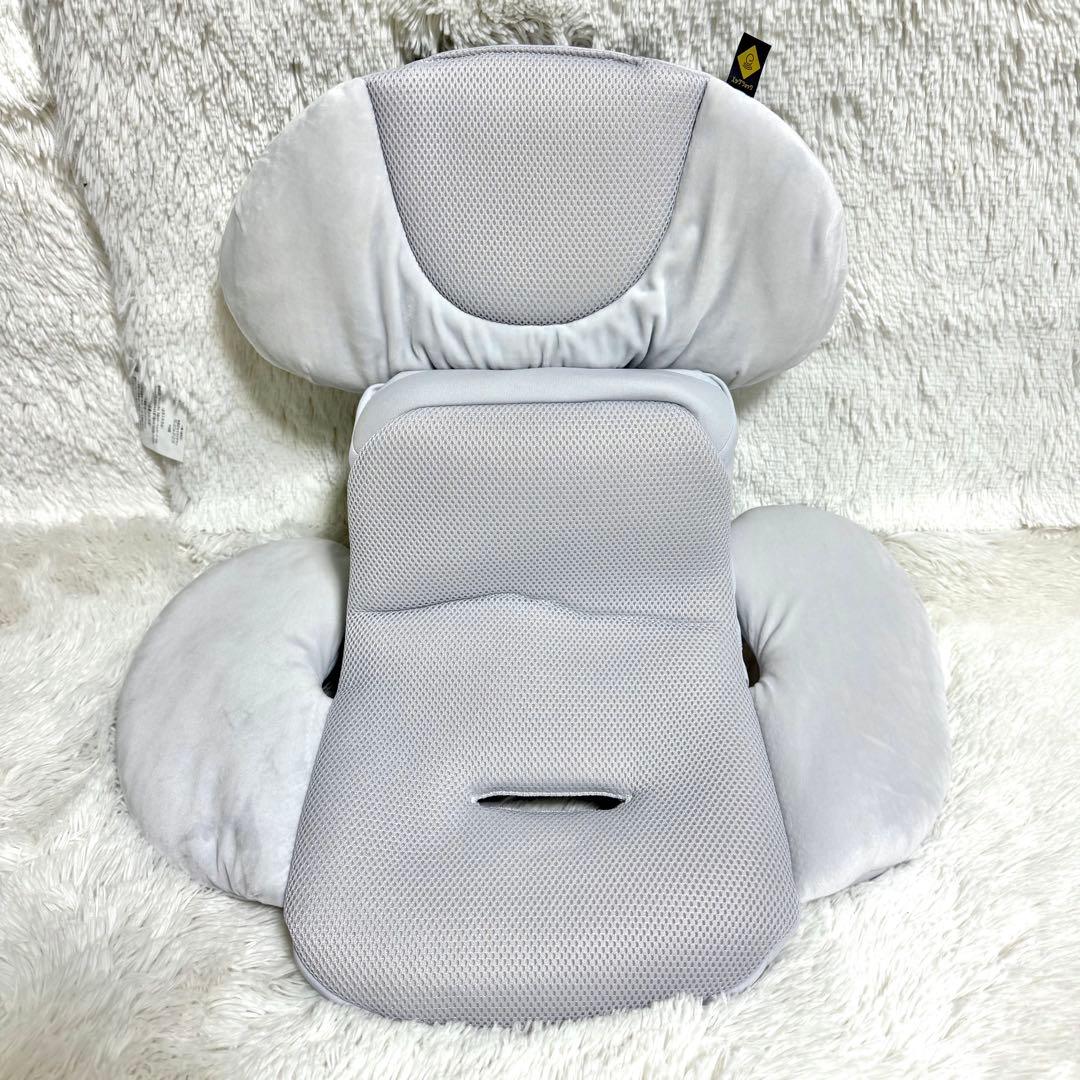 コンビ THE S ISOFIX エッグショック ZA インナークッションのみ