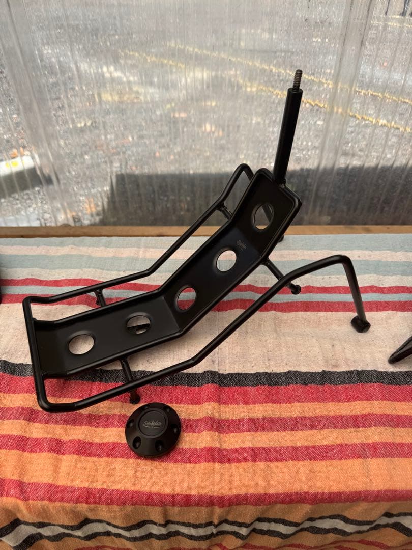 週末値下げ　ハンターカブ CT125 センターキャリア+収納バッグ内蔵＋カスタム