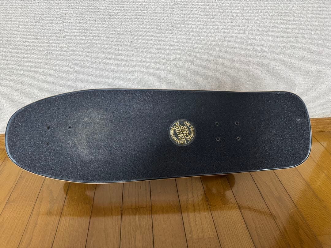 Santa Cruz × Carver Flame Dot Route 30.2