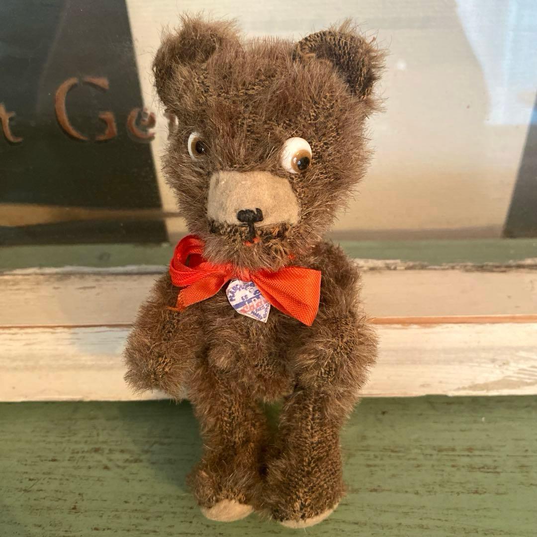 JPMベア JPM BEAR フレンチベア　ヴィンテージ ベア　jpm ベア