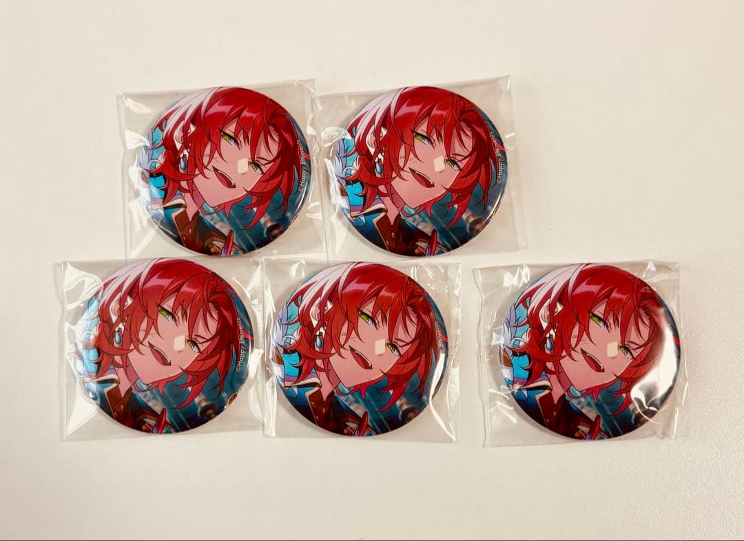 あんスタ　テーマ缶　レオ