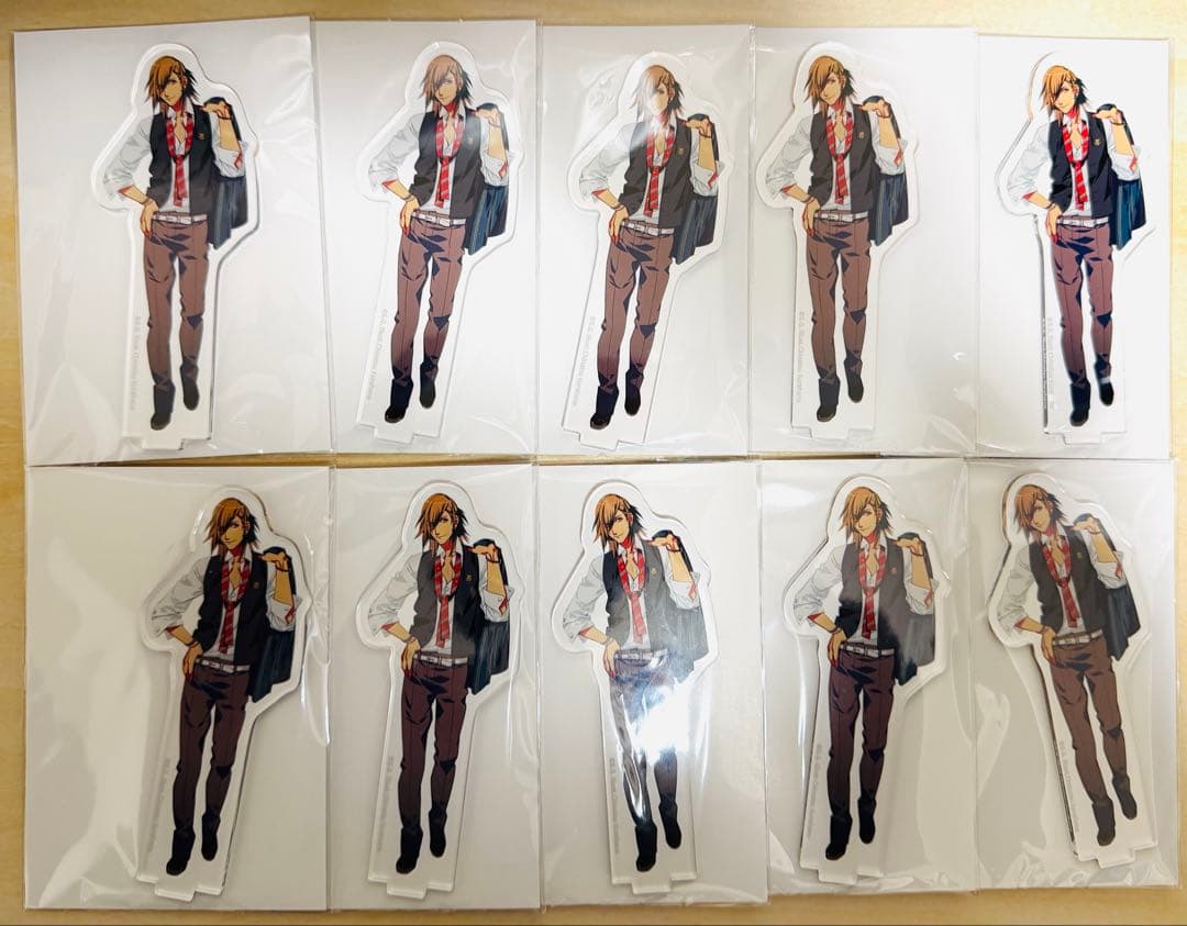 うたプリ 神宮寺レン レン ワンダーランド ブロッコリーくじ D賞 10点