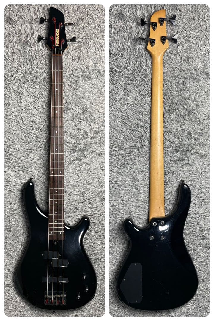 ベース Fernandes FRB-40