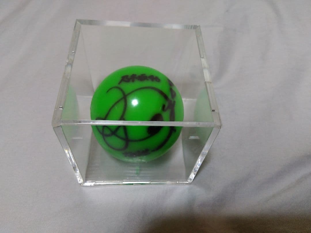 西野七瀬　サインボール