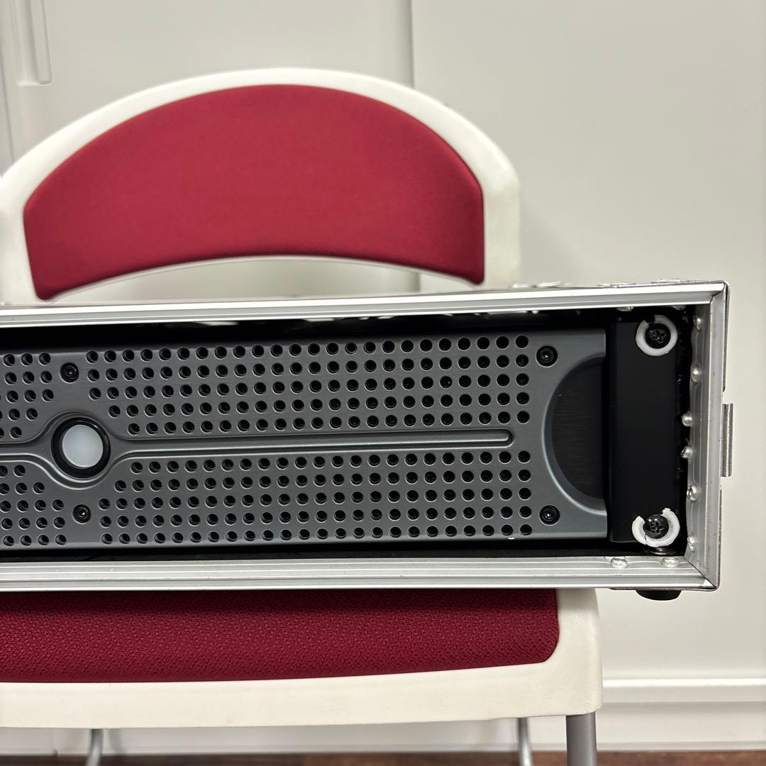 ひ*り様 ALTO ステレオ パワーアンプ 2チャンネル1000W 音響機器AP