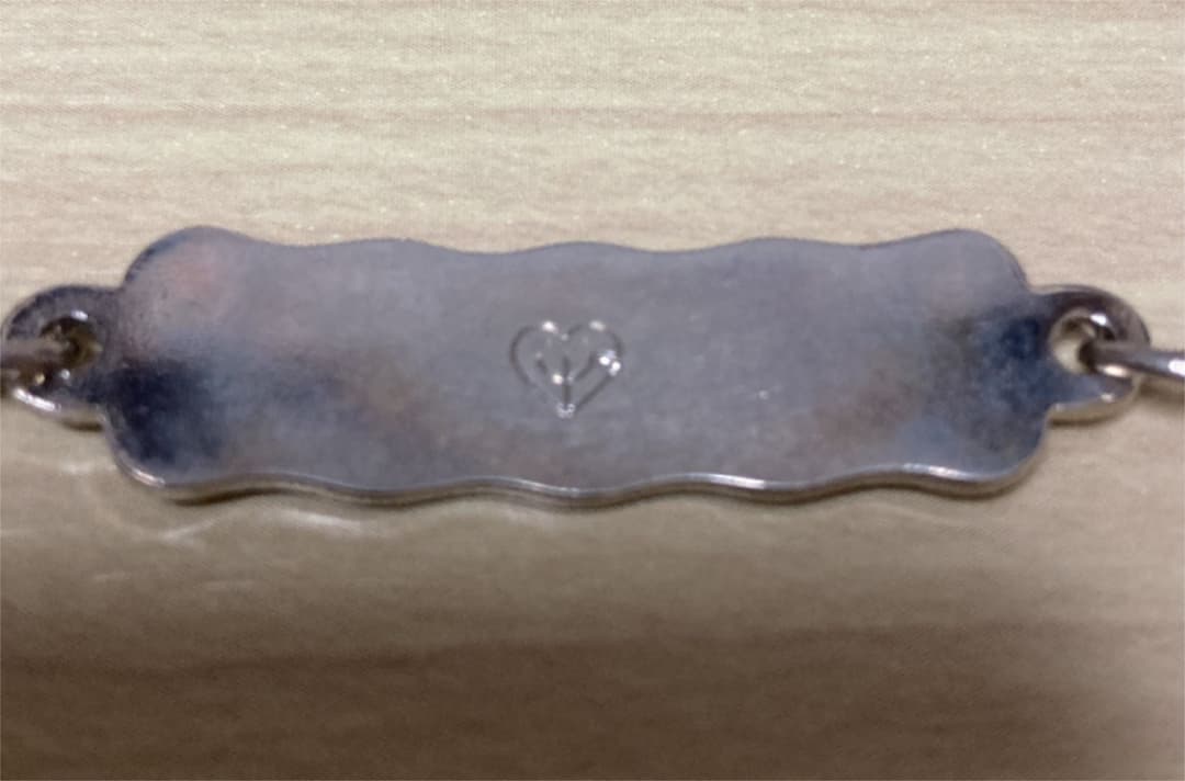 岡村靖幸　ブレスレット