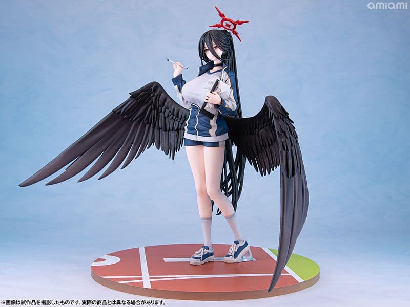 ブルーアーカイブ ハスミ(体操服) 1/7 完成品フィギュア[フリュー]