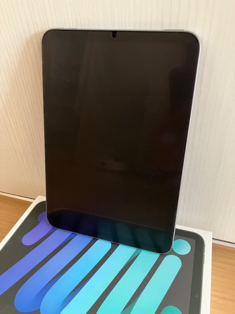アップル iPad mini (A17pro) Wi-Fi グレイ 128GB