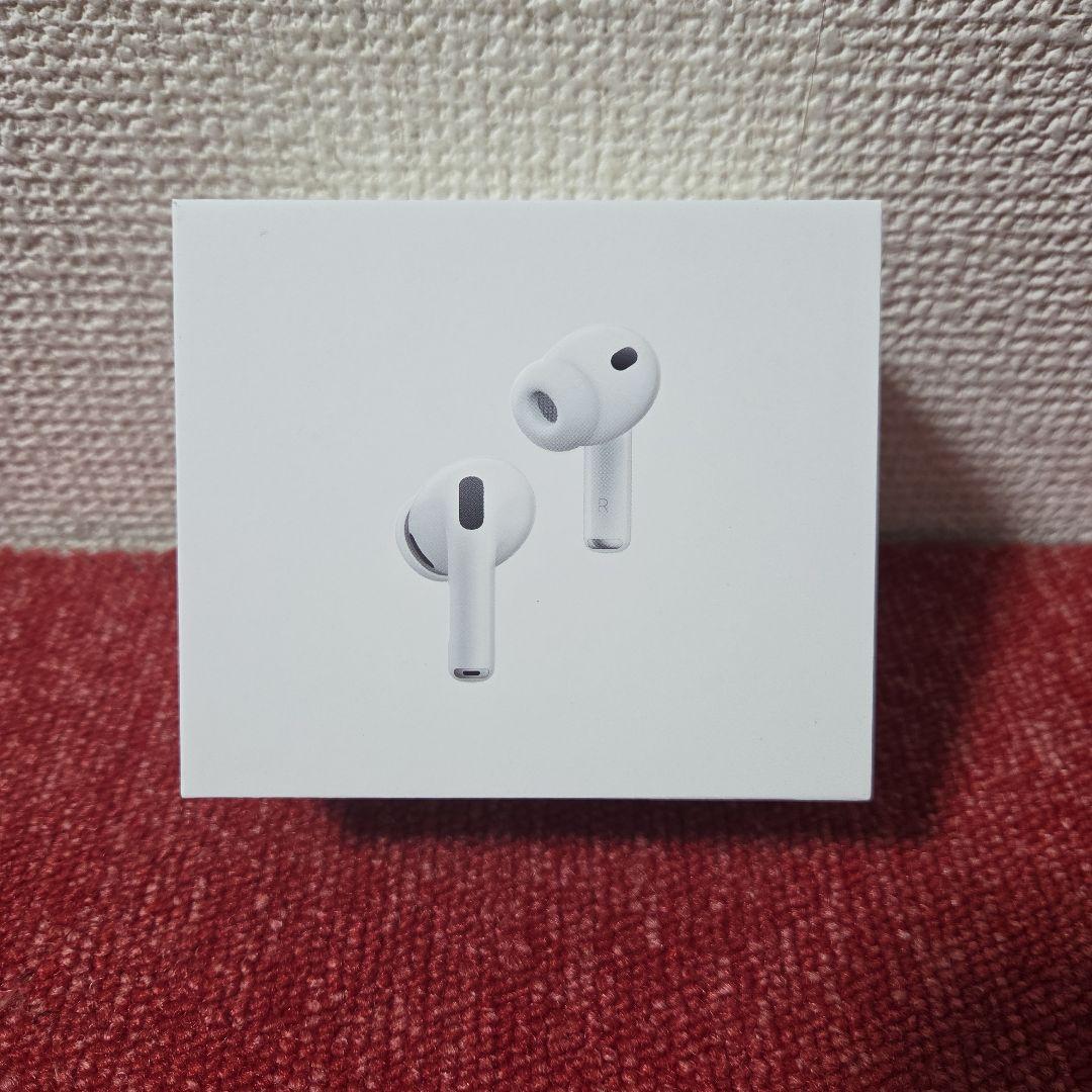 AirPods Pro 3 本体【新品未開封】