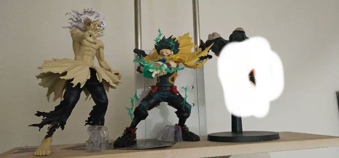 僕のヒーローアカデミア フィギュアセット　一番くじ