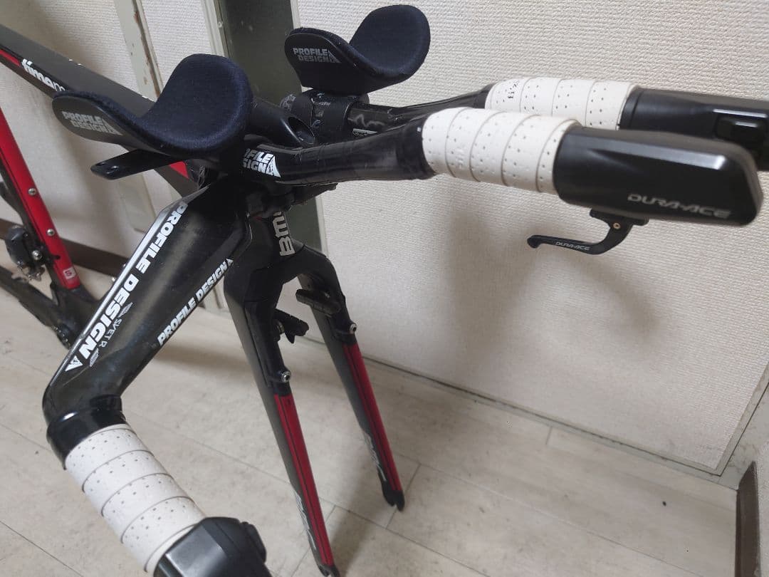 BMC Timemachine TM01 Sサイズ ジャンク 7970 di2