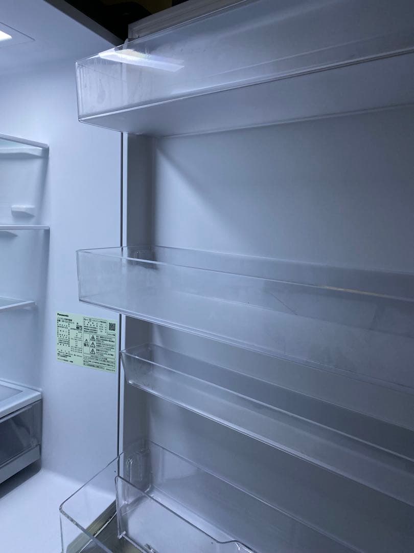 2025年製　Panasonic 冷凍冷蔵庫　450L