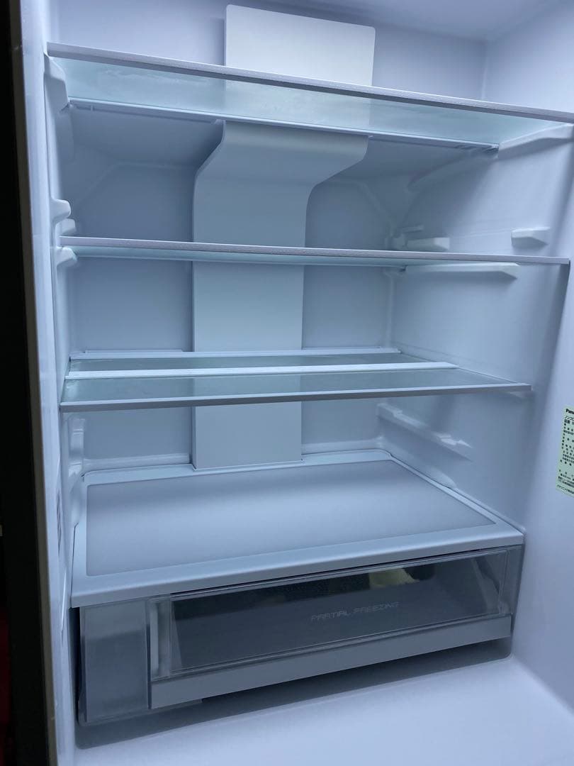 2025年製　Panasonic 冷凍冷蔵庫　450L