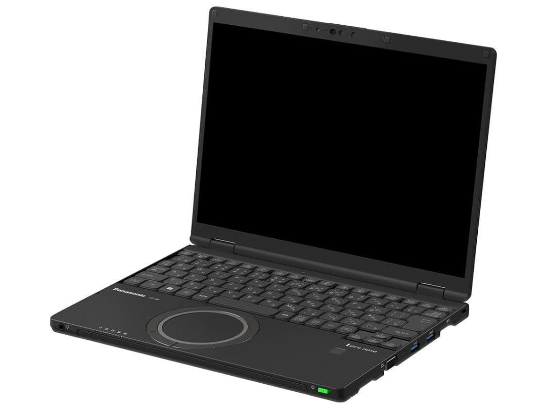 軽0.9kg／5G・SIMフリ／32GB／Let s note／i7／512