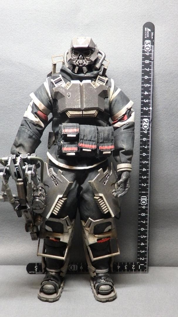Threezero スリーゼロ 1/6 KILLZONE キルゾーン トルーパー