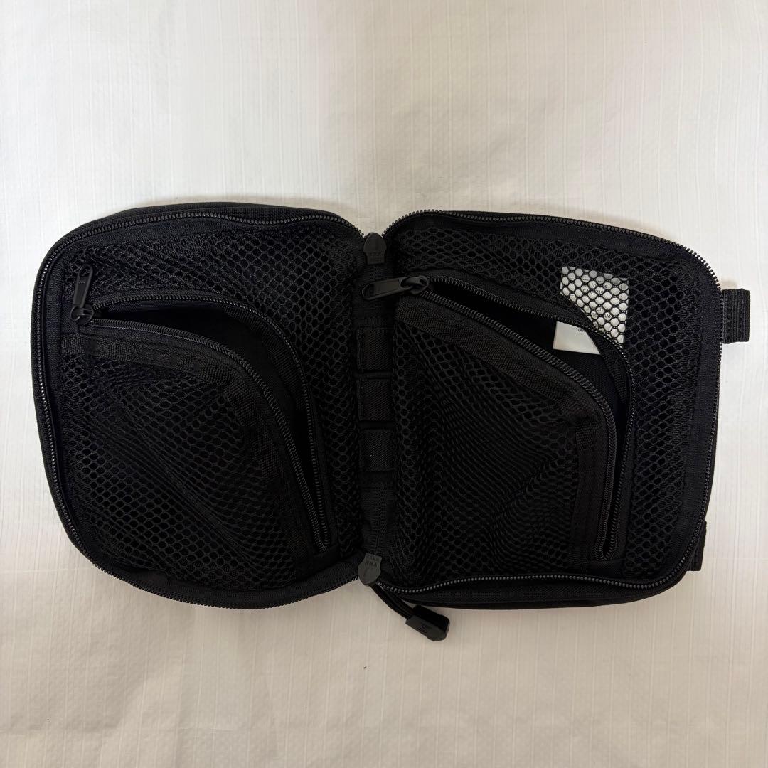 ゆ*う様 【5.11】（美品）ポーチ、モバイルポーチ、モールシステム対応、3個セ