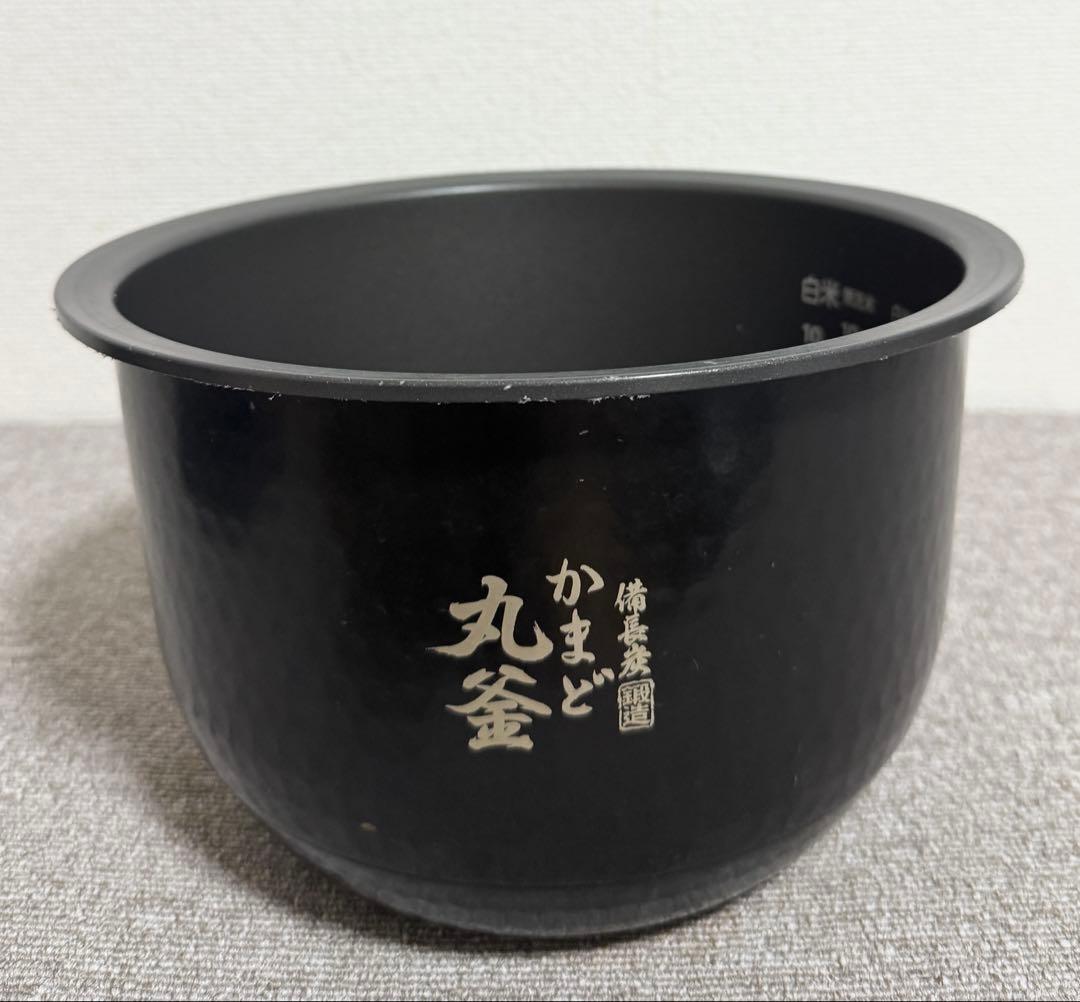 【美品】東芝TOSHIBA IH炊飯器 RC-18VSR 10合炊き 動作保証