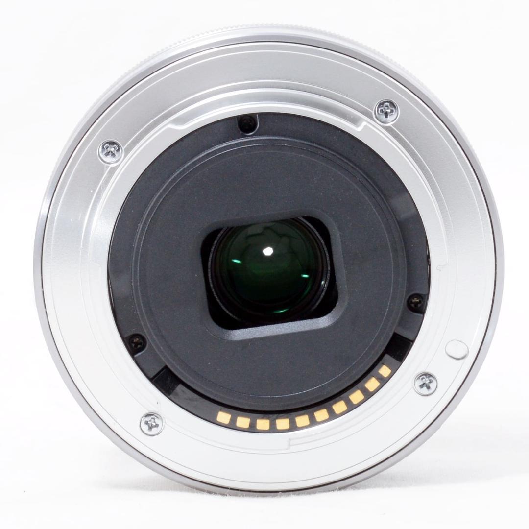 ⭐️美品⭐️SONY ソニー E 16mm F2.8 単焦点レンズ シルバー