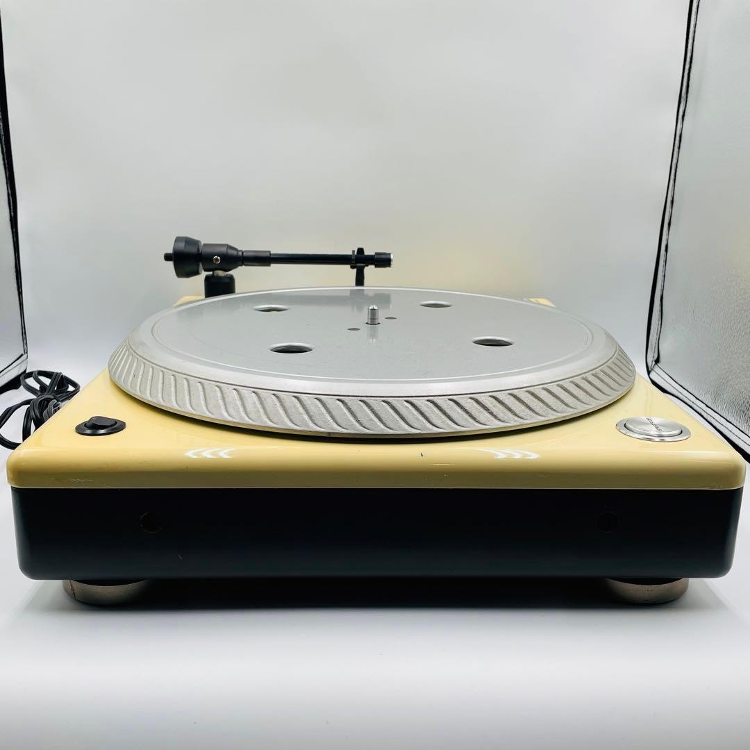 Vestax VTC-1T MK2 ベスタクス ターンテーブル 限定品