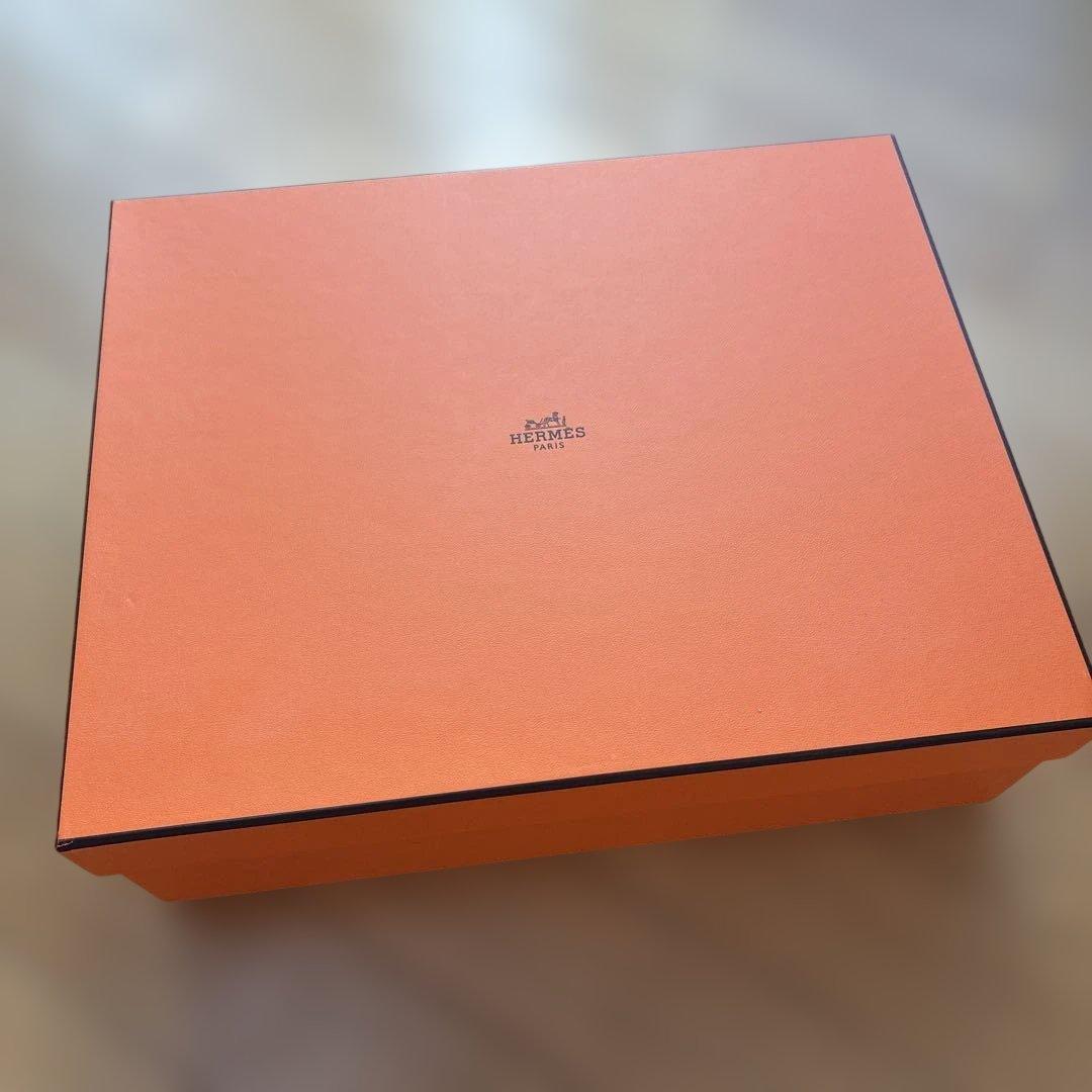 エルメス コンスタンスミニ 空箱　保存袋　保護フェルト　枕　薄紙付き　付属品