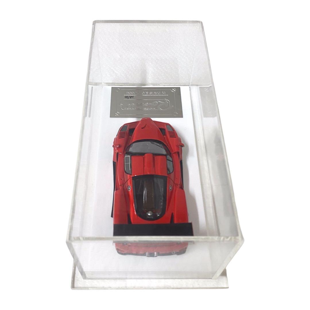 【希少】Davis&Giovanni Ferrari Enzo GT #DG4