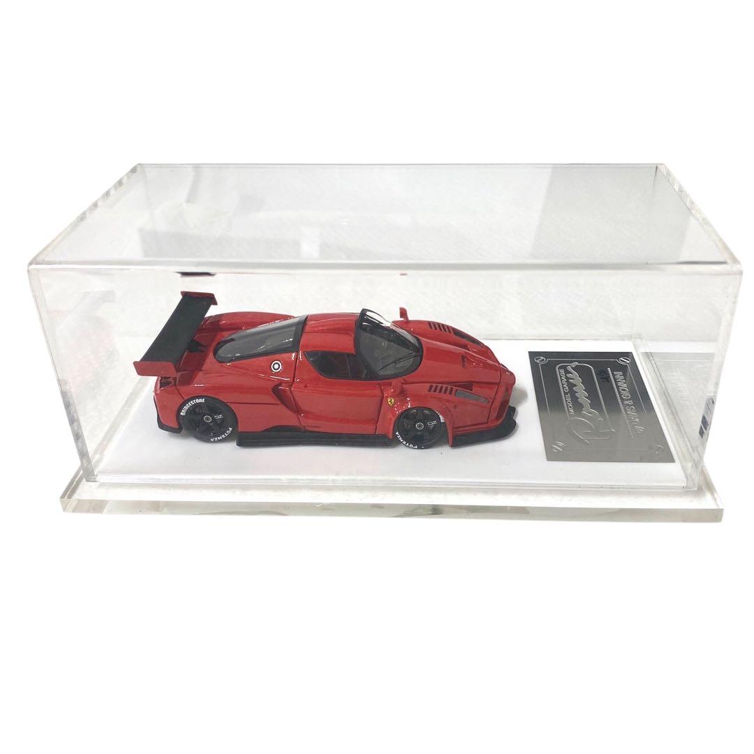 【希少】Davis&Giovanni Ferrari Enzo GT #DG4