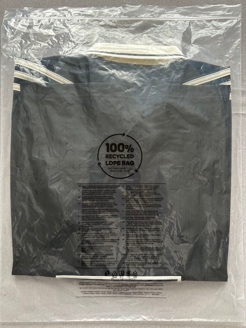 [Lサイズ] Oasis ツアージャガード ジャージー