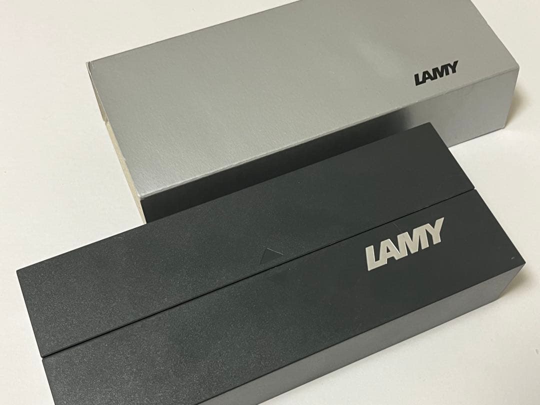 P*様 LAMY スイフト アンスラサイト 限定