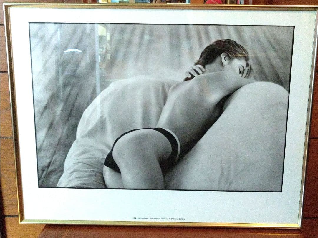 YZA モノクロ写真 Jean-François Jonvelle