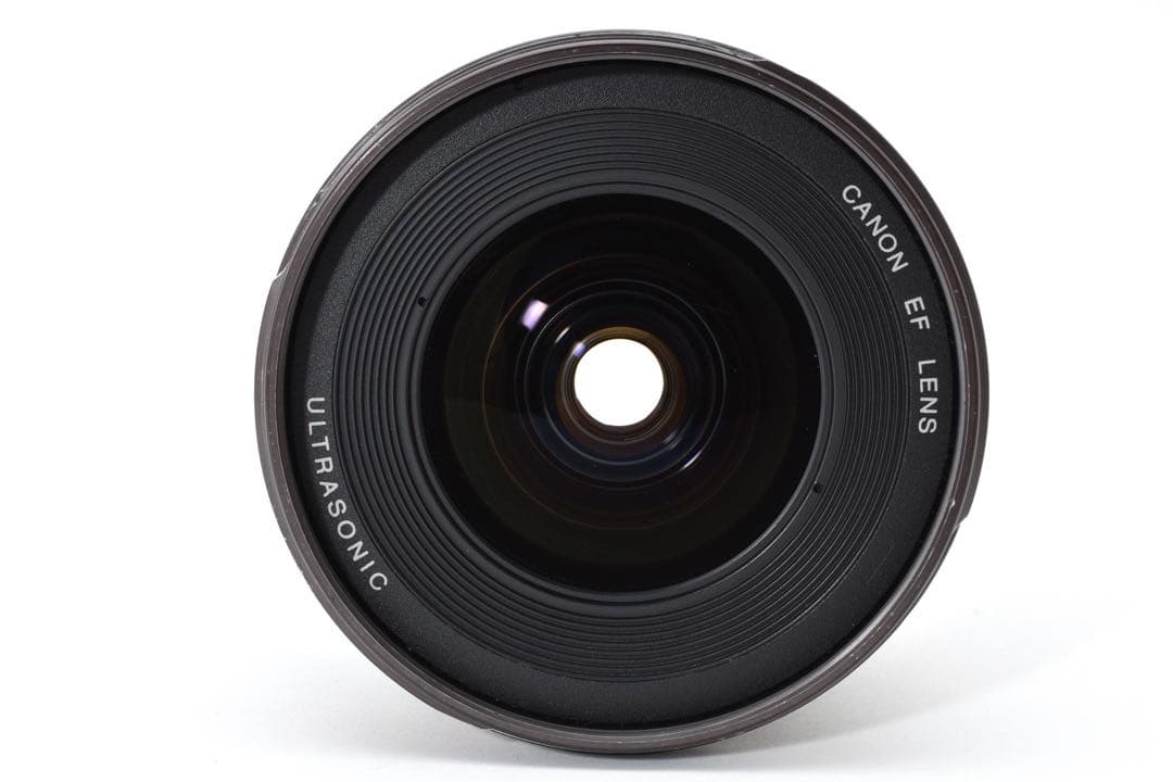 Canon EF 17-35mm f/2.8L USM ウルトラソニックレンズ
