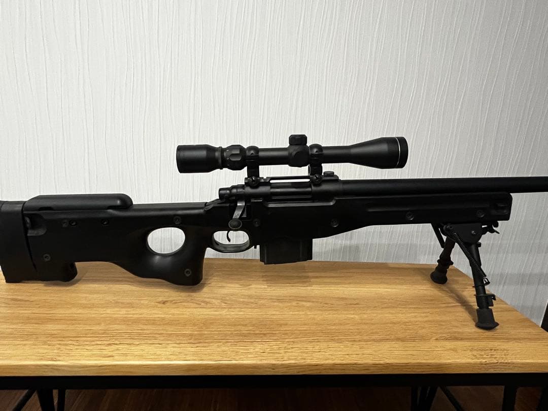 カ*ン様 タナカワークス　Ｍ700 ガスガン　スナイパーライフル