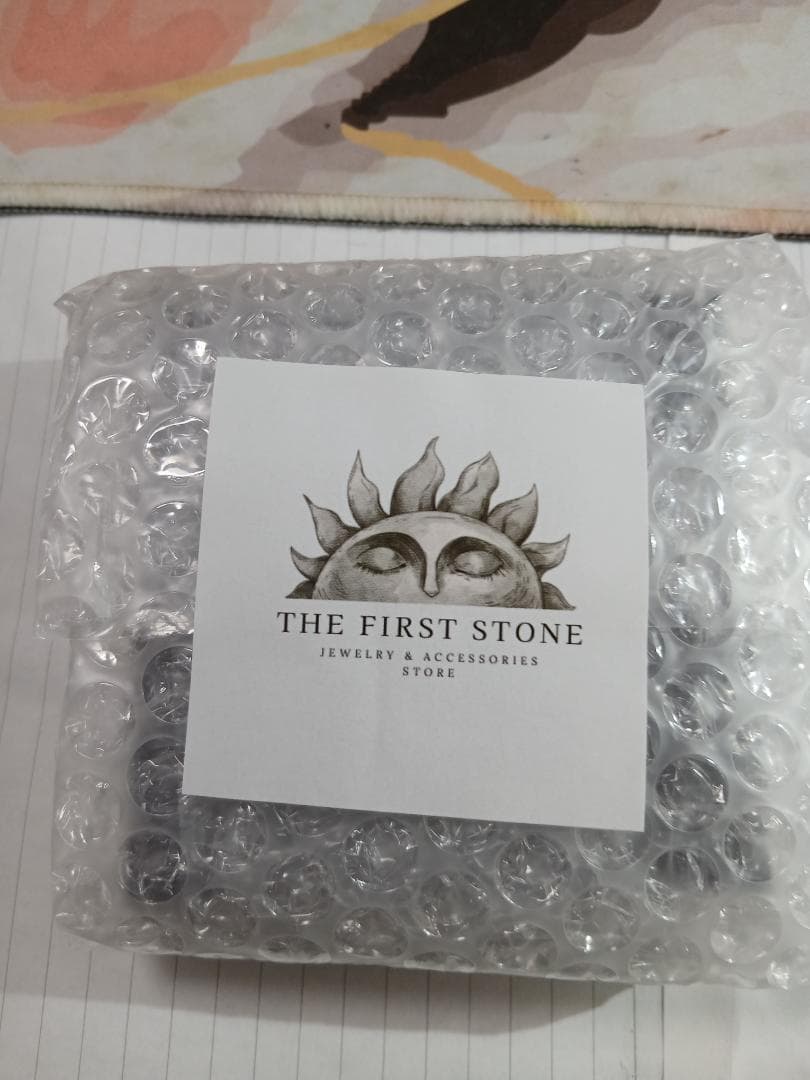 m*7様 ルチルクォーツ　ブレスレット（16~18cm）