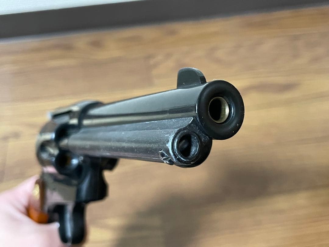 【2/28値下げ】タナカ　コルトシングルアクションアーミー　45 シビリアン