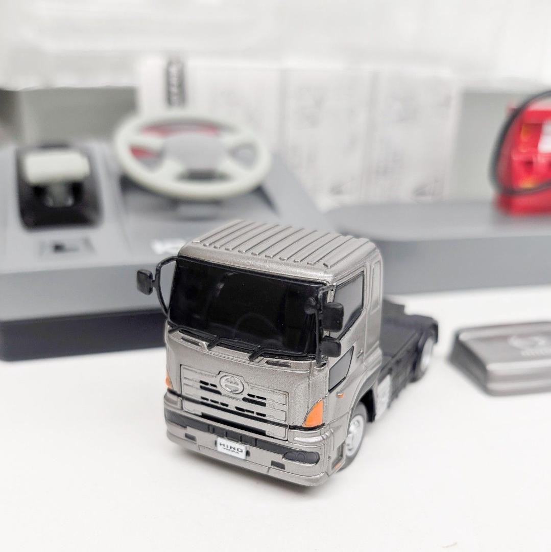 京商 プロフィア ラジコン RC 1/64 トレーラー 動作未確認 ジャンク