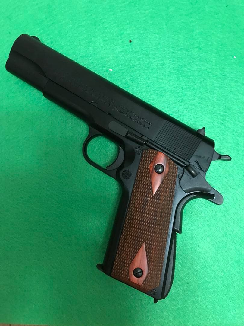 MGC製 コルトM1911A1