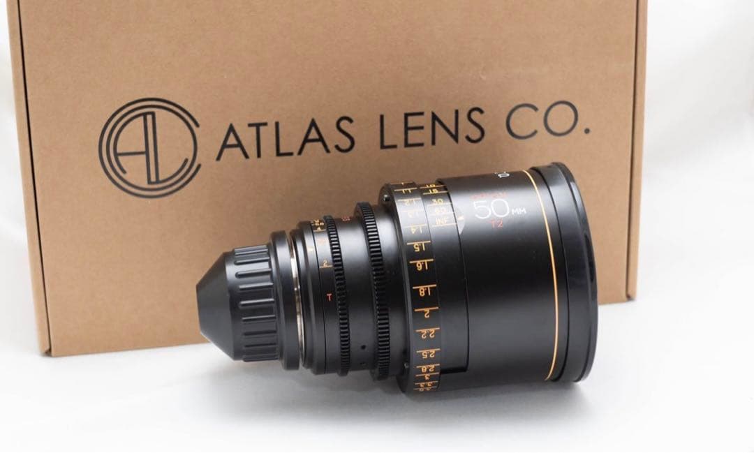 Atlas Lens Orion 50mm 【PLマウント】