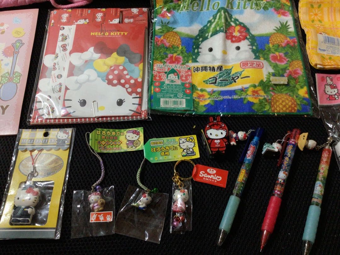 ★レア物コレクション放出★サンリオ★ハローキティ★グッズ総数52点セット★未使用